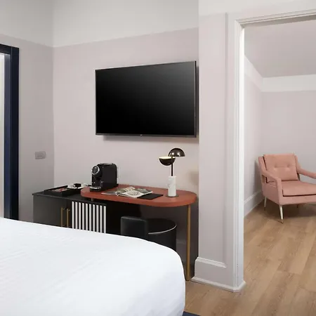 Anglo American Florence, Curio Collection By Hilton Hotel 5*