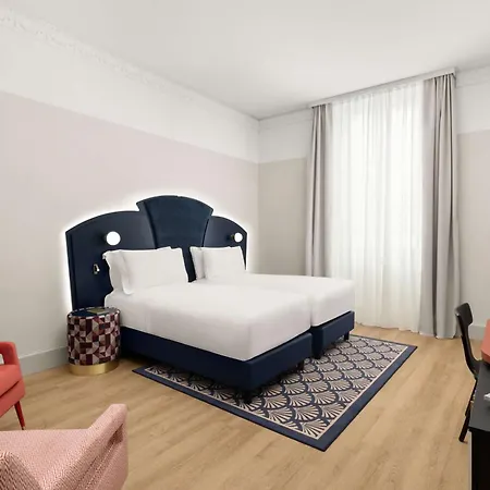 Hotel Anglo American Florence, Curio Collection By Hilton