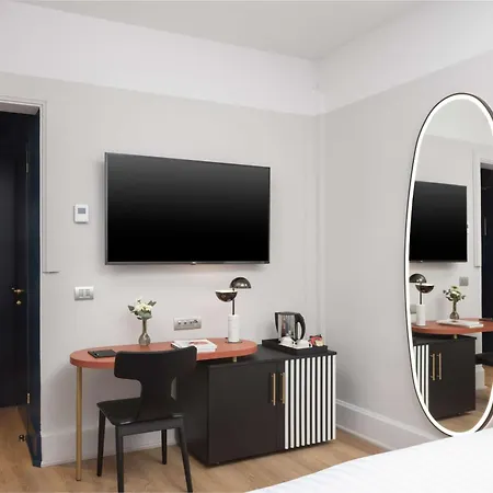 Hotel Anglo American Florence, Curio Collection By Hilton Florence