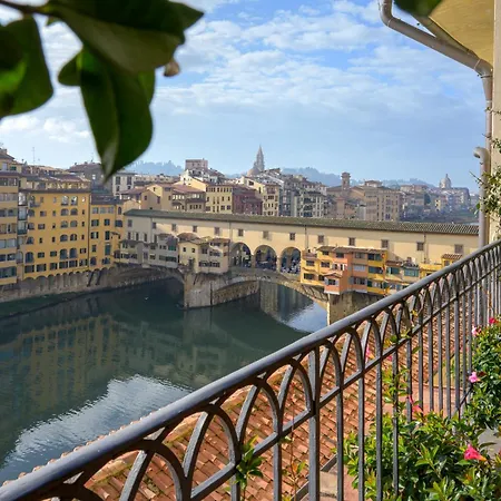 Degli Orafi Florence
