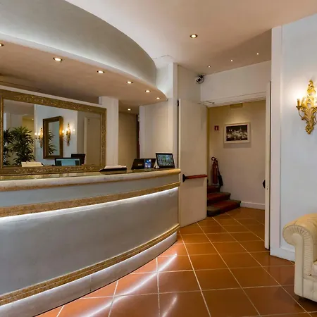 Hotel Atlantic Palace Florencia