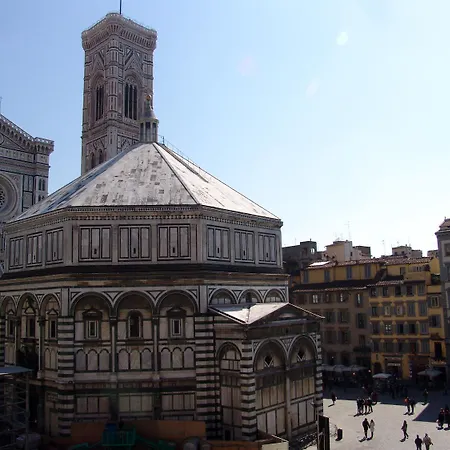 Hotel San Giovanni Florencia
