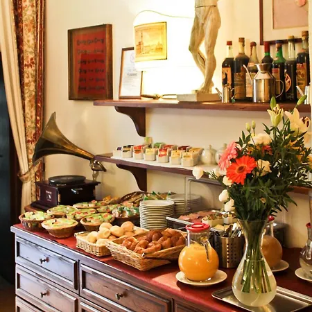 Hotel Nizza Florence
