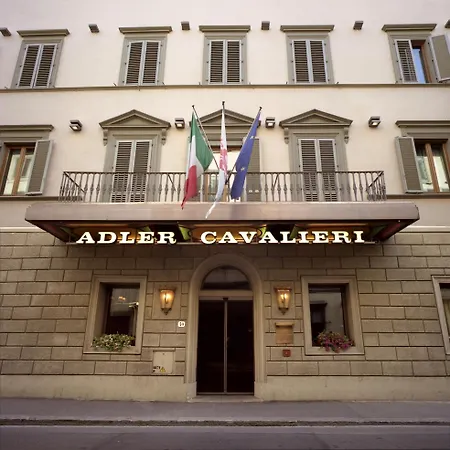 Adler Cavalieri Hotel-private & Gym Florence