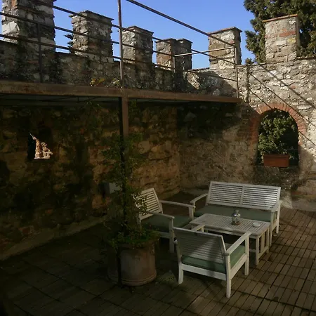 Gasthof I Parigi Corbinelli Residenze 4*