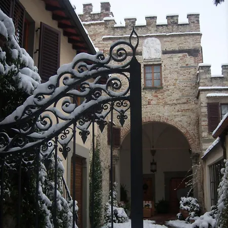 Gasthof I Parigi Corbinelli Residenze 4*