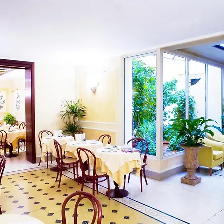 Hotel Corona D'italia Florence