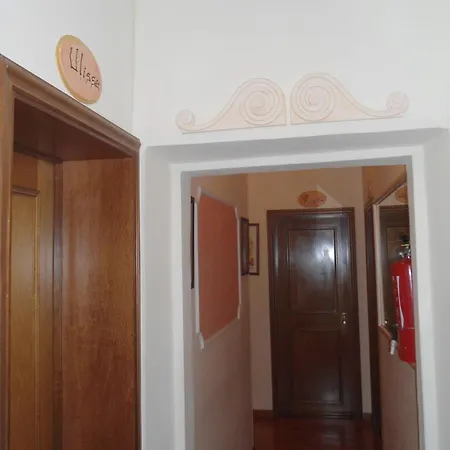 Bed & Breakfast Relais Dante E Beatrice Florencie