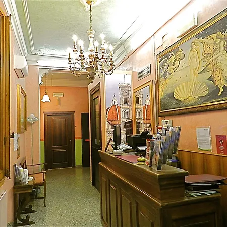 Hotel Desiree Florencie