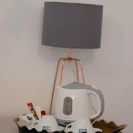 Frühstückspension La Coccinella