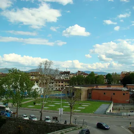 Ponte Rosso Florenz