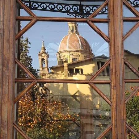 Casa Santo Nome Di Gesu Firenze