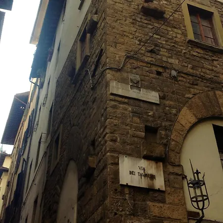 Pensionat Stanze Del David Place