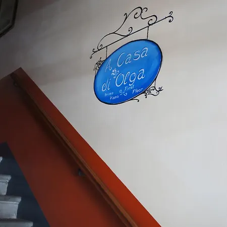 A Casa Di Olga