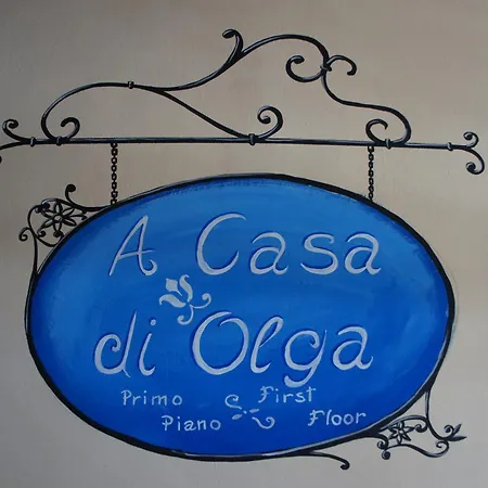 A Casa Di Olga