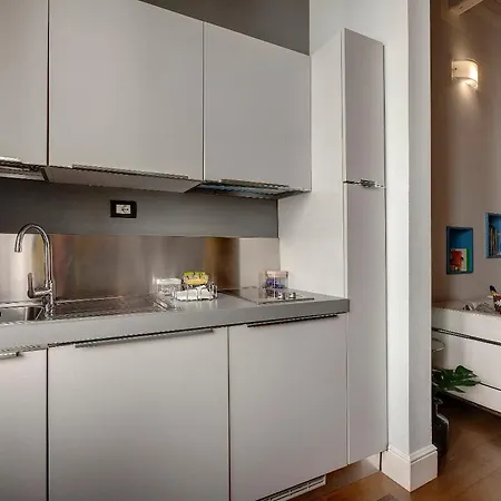 Apartment Santo Spirito Flat *
