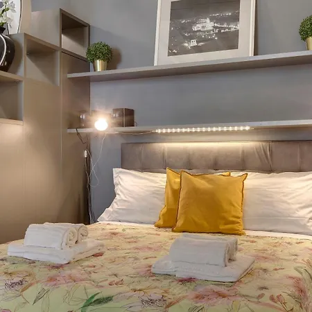 Apartment Santo Spirito Flat Florence