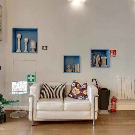 Santo Spirito Flat