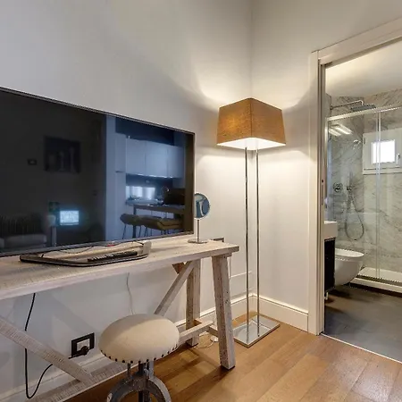 Apartment Santo Spirito Flat