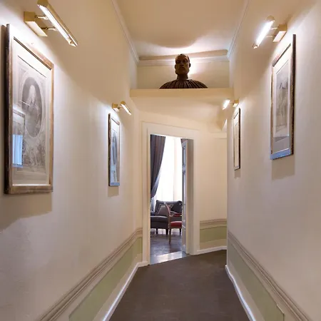 Bed & Breakfast Cerretani Palace 3*