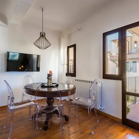Apartment San Niccolo View Florence