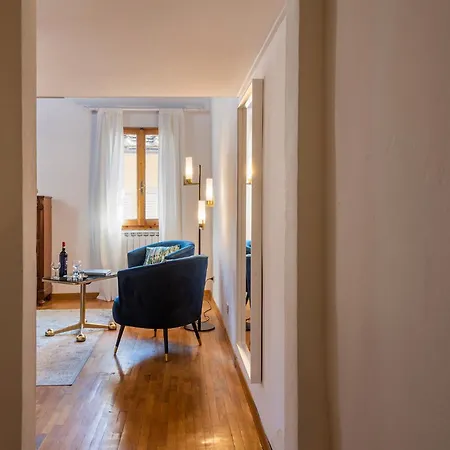 Apartment San Niccolo View *