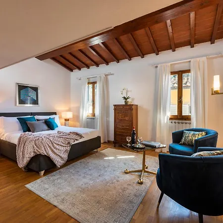 Apartment San Niccolo View Florence
