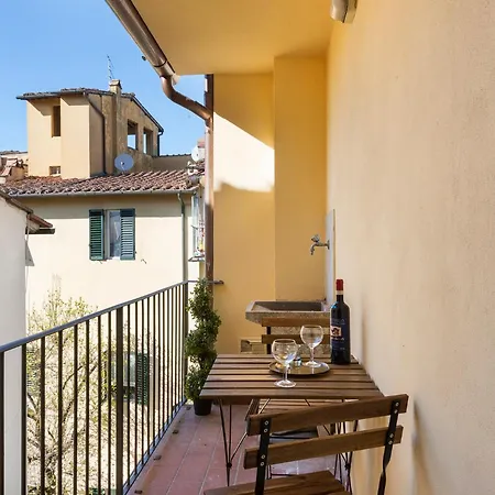 San Niccolo View Florence