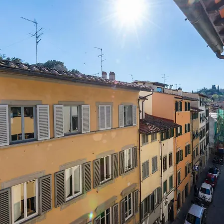 Apartment San Niccolo View Florence