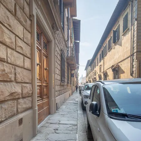 Apartment Capponi Palace Florence