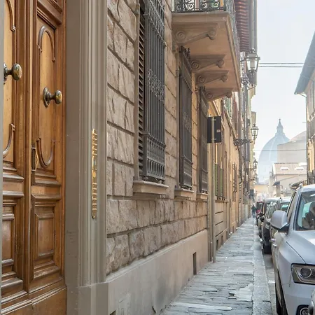 Apartment Capponi Palace Florence