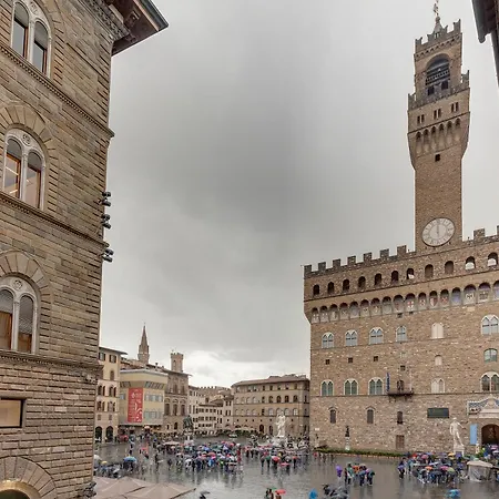 Piazza Signoria Florence