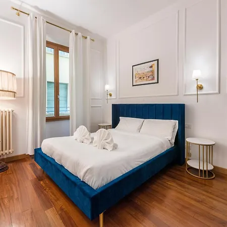 Apartment Luxury Art Piazza Signoria Florence