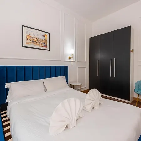Apartment Luxury Art Piazza Signoria Florence