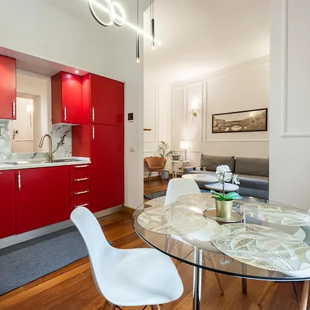 Apartment Luxury Art Piazza Signoria