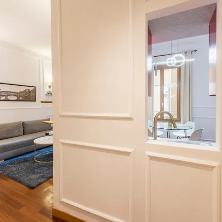Apartment Luxury Art Piazza Signoria *
