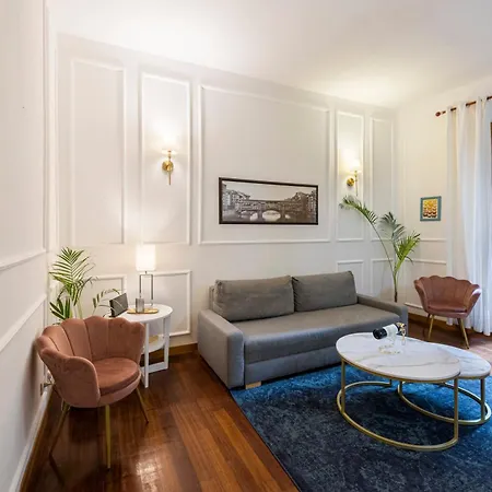 Apartment Luxury Art Piazza Signoria *