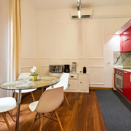 Apartment Luxury Art Piazza Signoria Florence