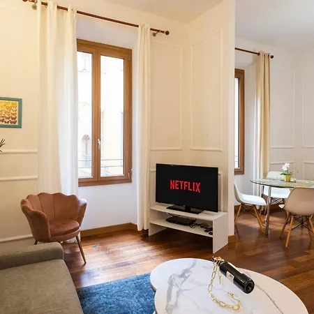 Apartment Luxury Art Piazza Signoria
