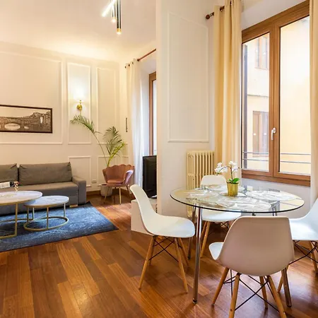 Apartment Luxury Art Piazza Signoria