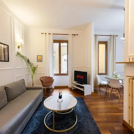Apartment Luxury Art Piazza Signoria *