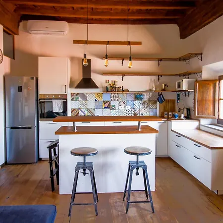 Appartement Palazzo Leopardi *