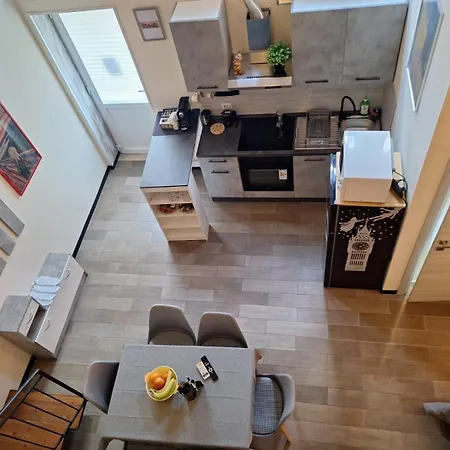 Appartamento Exclusive Loft Degli Artisti *