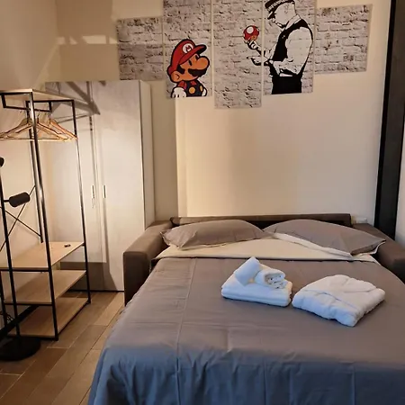 Appartamento Exclusive Loft Degli Artisti Firenze