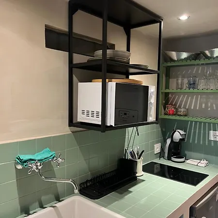Apartamento L'affresco - Relais In Santo Spirito *
