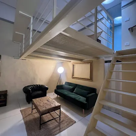 Apartment L'affresco - Relais In Santo Spirito Florence