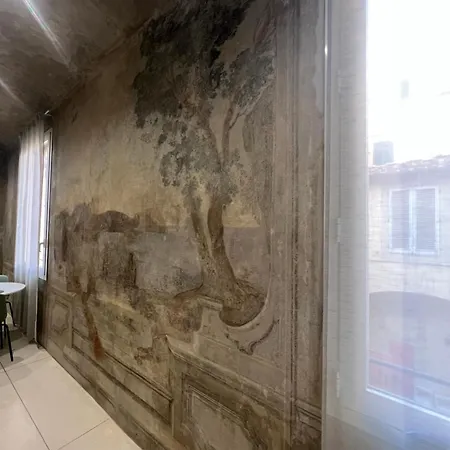 L'affresco - Relais In Santo Spirito