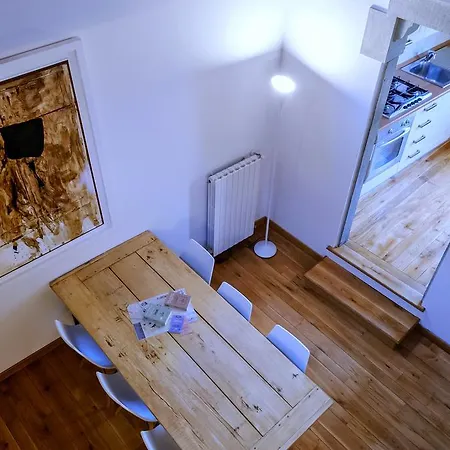 Apartamento Mezzanine Dell'orto By 360rentals
