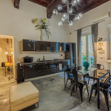Apartment Luxury Florence