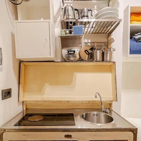 Apartament Cool Studio S Croce *